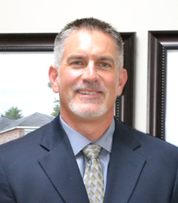 John Davis, CEO